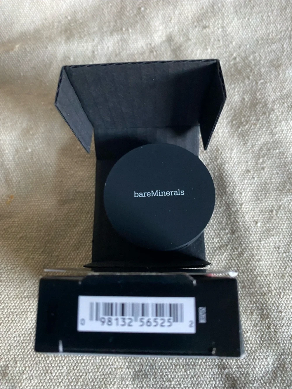 bareMinerals Bounce & Blur Blush in Black Packaging